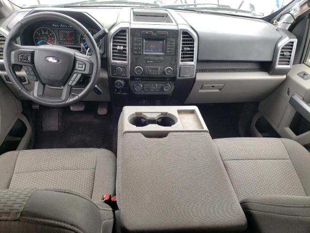 Photo 8 from auction – 2016 FORD F150 SUPER with VIN 1FTFX1EG1GKD20041