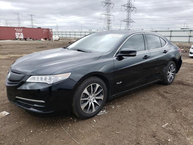 ACURA TLX TECH 2016 with VIN 19UUB1F56GA012129 - Photo from auction