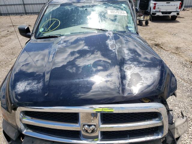 Photo 11 from auction – 2012 DODGE RAM 1500 S with VIN 1C6RD6KP0CS236219