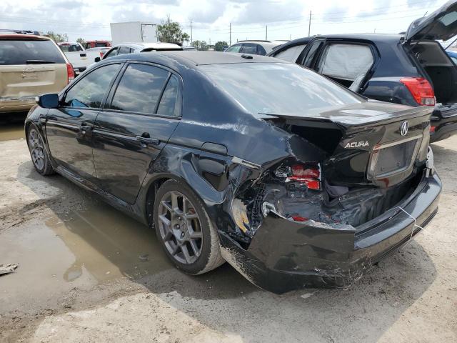 Photo 2 from auction – 2007 ACURA TL TYPE S with VIN 19UUA76587A034686