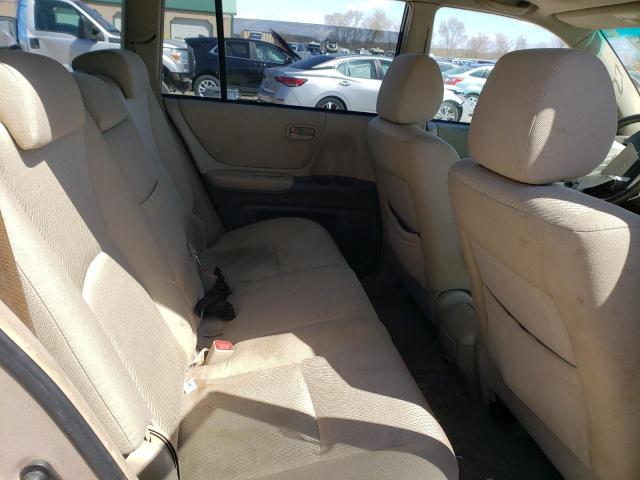 Photo 11 from auction – 2006 TOYOTA HIGHLANDER with VIN JTEEP21A160157027