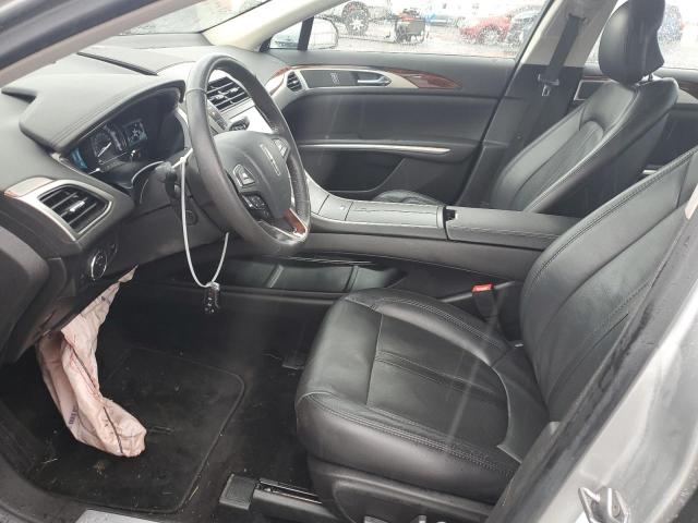 Photo 7 from auction – 2014 LINCOLN MKZ HYBRID with VIN 3LN6L2LU3ER821639