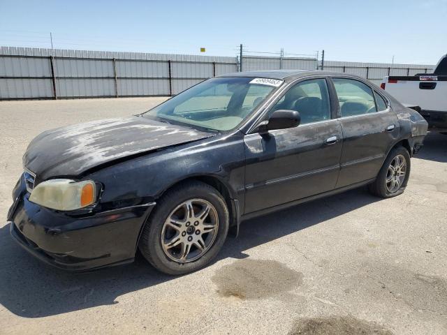 ACURA 3.2TL 2001 with VIN 19UUA56631A003916 - Photo from auction