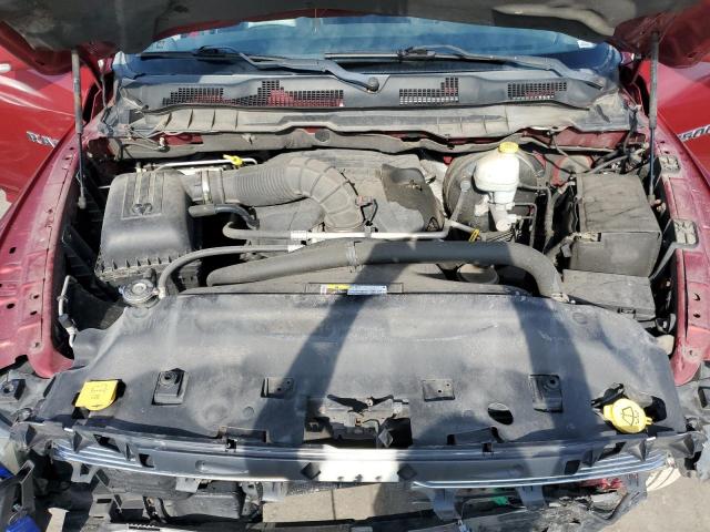 Photo 11 from auction – 2012 DODGE RAM 1500 S with VIN 1C6RD6MT8CS302784