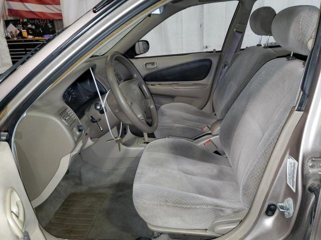 Photo 7 from auction – 2000 TOYOTA COROLLA VE with VIN 1NXBR12E1YZ369723
