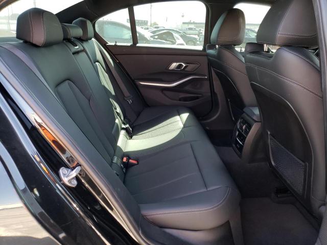 Photo 10 from auction – 2022 BMW 330E with VIN 3MW5P7J09N8C32972