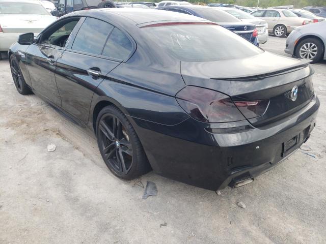 Photo 2 from auction – 2013 BMW 650 XI with VIN WBA6B4C52DDG67704