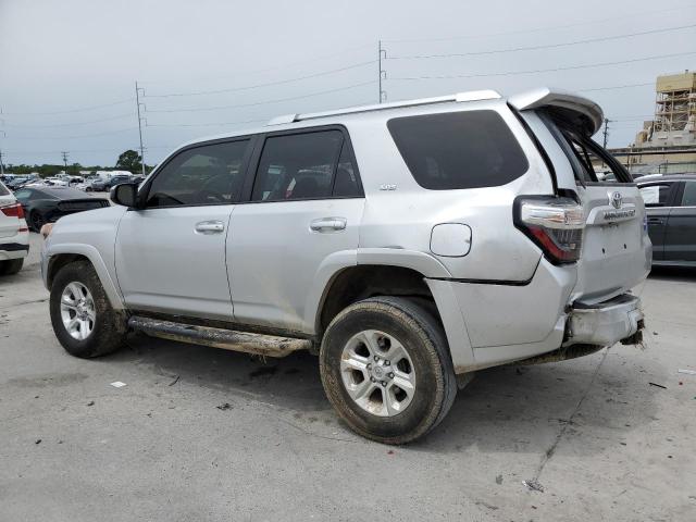 Photo 2 from auction – 2016 TOYOTA 4RUNNER SR with VIN JTEZU5JRXG5128311