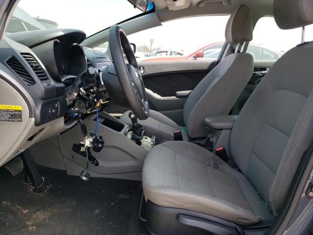 Photo 7 from auction – 2014 KIA FORTE LX with VIN KNAFX4A67E5138335