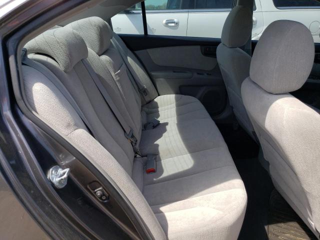 Photo 10 from auction – 2008 KIA OPTIMA LX with VIN KNAGE123085255062