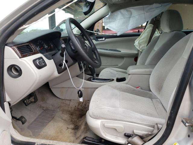 Photo 7 from auction – 2016 CHEVROLET IMPALA LIM with VIN 2G1WB5E31G1153014