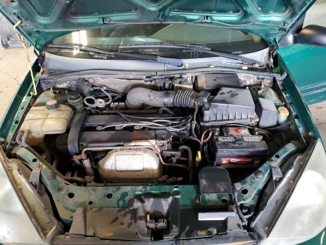 Photo 11 from auction – 2003 FORD FOCUS ZX5 with VIN 3FAFP37393R168334
