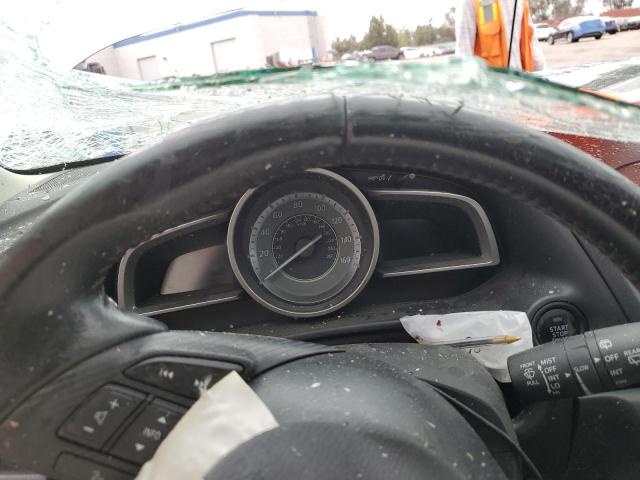 Photo 9 from auction – 2014 MAZDA 3 TOURING with VIN JM1BM1L77E1131794