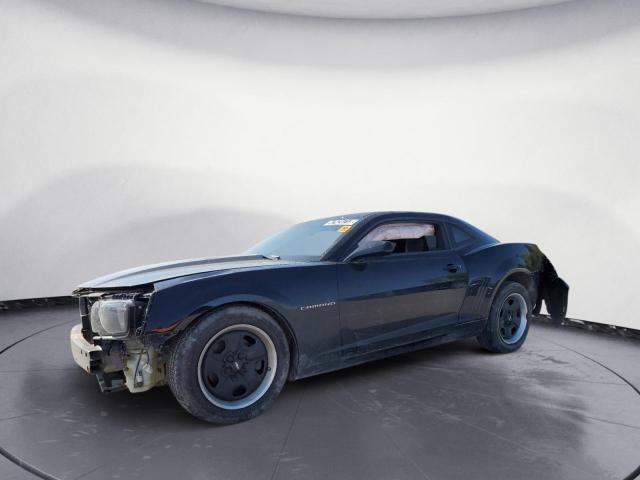 CHEVROLET CAMARO LS 2013 with VIN 2G1FA1E32D9235293 - Photo from auction
