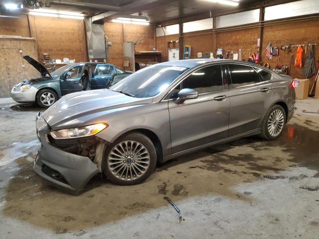 FORD FUSION TIT 2014 with VIN 3FA6P0D95ER288402 - Photo from auction