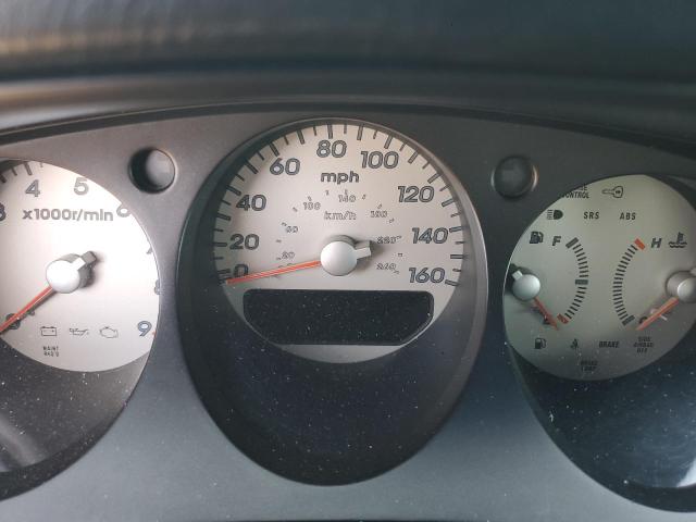 Photo 9 from auction – 2003 ACURA 3.2CL TYPE with VIN 19UYA41663A002913