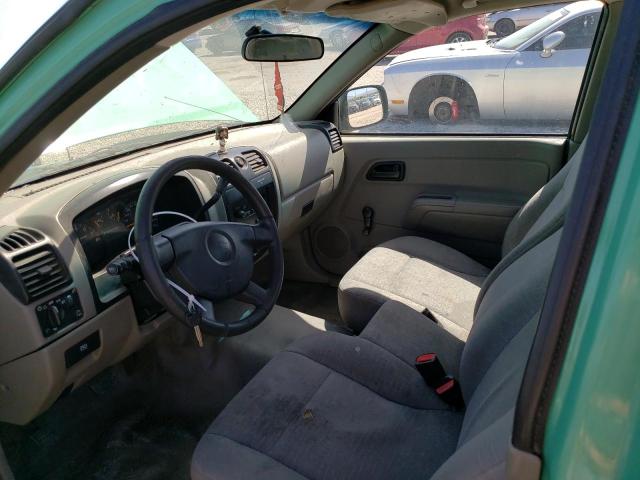 Photo 8 from auction – 2006 CHEVROLET COLORADO with VIN 1GCCS148668251564