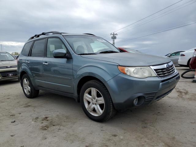Photo 4 from auction – 2009 SUBARU FORESTER 2 with VIN JF2SH64649H772391