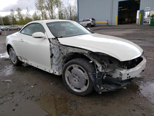 Photo 4 from auction – 2002 LEXUS SC 430 with VIN JTHFN48Y020032669