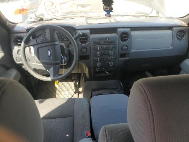 Photo 8 from auction – 2012 FORD F150 SUPER with VIN 1FTFW1EF7CFB43752