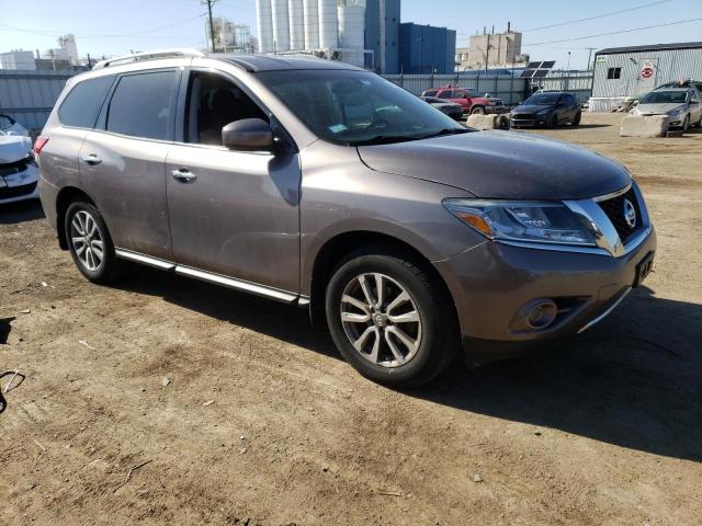 Photo 4 from auction – 2014 NISSAN PATHFINDER with VIN 5N1AR2MM8EC646620