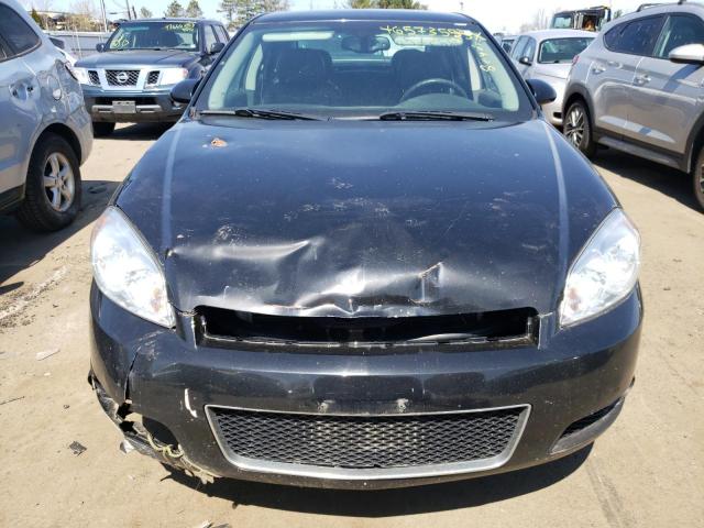 Photo 5 from auction – 2016 CHEVROLET IMPALA LIM with VIN 2G1WC5E31G1136923