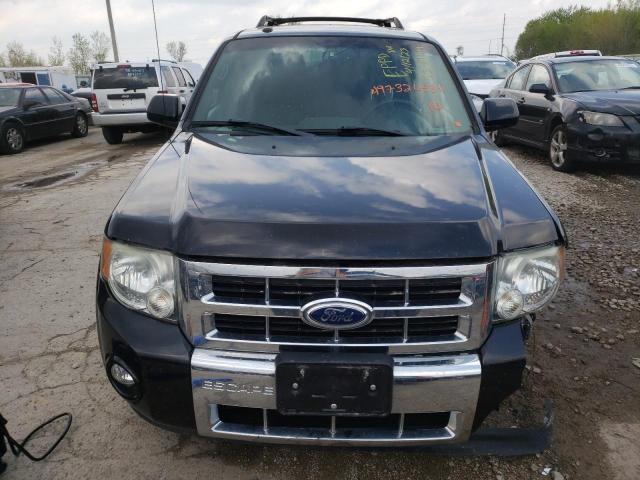 Photo 5 from auction – 2011 FORD ESCAPE LIM with VIN 1FMCU0EG0BKB35876