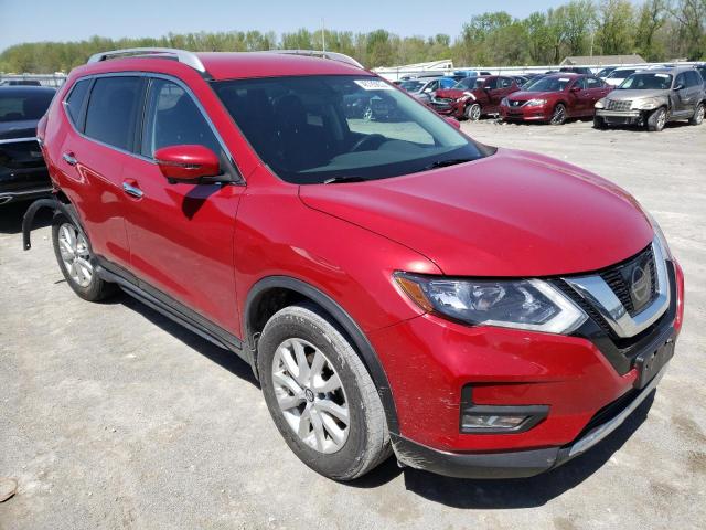 Photo 4 from auction – 2017 NISSAN ROGUE S with VIN JN8AT2MT0HW397718