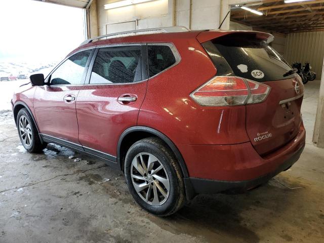 Photo 2 from auction – 2014 NISSAN ROGUE S with VIN 5N1AT2MT5EC759529