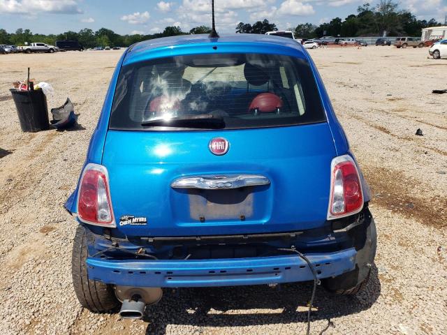 Photo 6 from auction – 2017 FIAT 500 POP with VIN 3C3CFFKR8HT671218