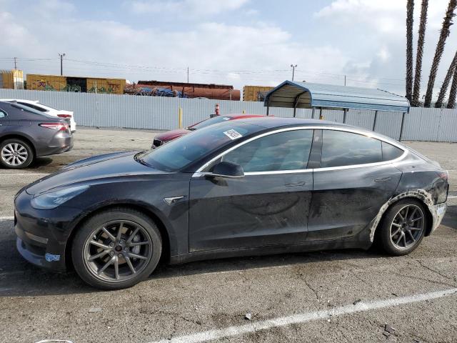 TESLA MODEL 3 2018 with VIN 5YJ3E1EB7JF085436 - Photo from auction