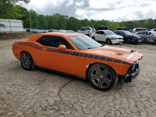 Photo 4 from auction – 2012 DODGE CHALLENGER with VIN 2C3CDYBT4CH262289