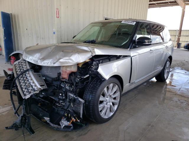 LAND ROVER RANGE ROVE 2015 with VIN SALGS3TF2FA226286 - Photo from auction