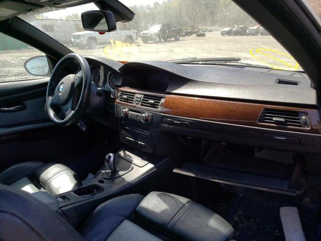 Photo 8 from auction – 2011 BMW M3 with VIN WBSDX9C5XBE584138