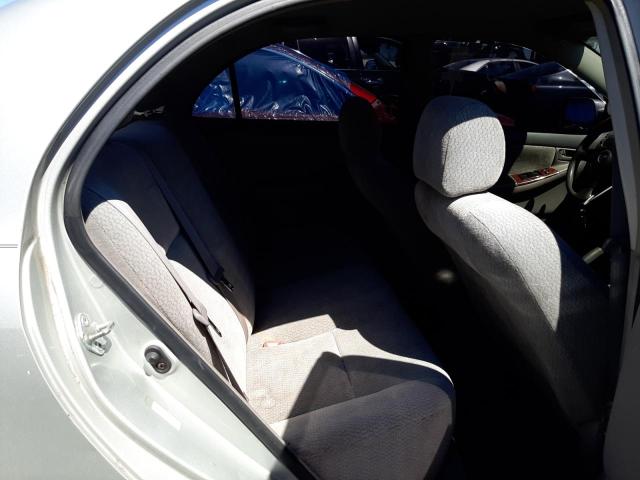 Photo 10 from auction – 2004 TOYOTA COROLLA CE with VIN 2T1BR32E24C309313