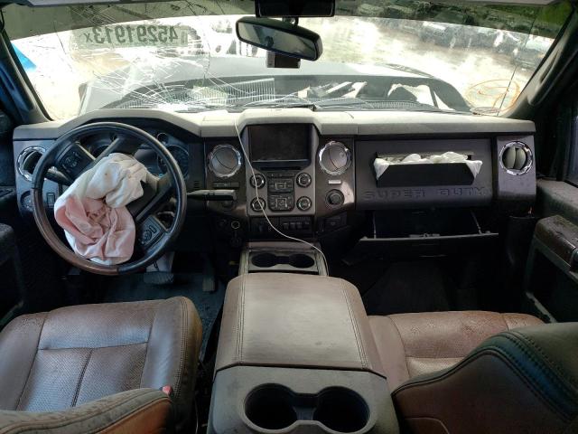 Photo 8 from auction – 2015 FORD F250 SUPER with VIN 1FT7W2BTXFEC20628