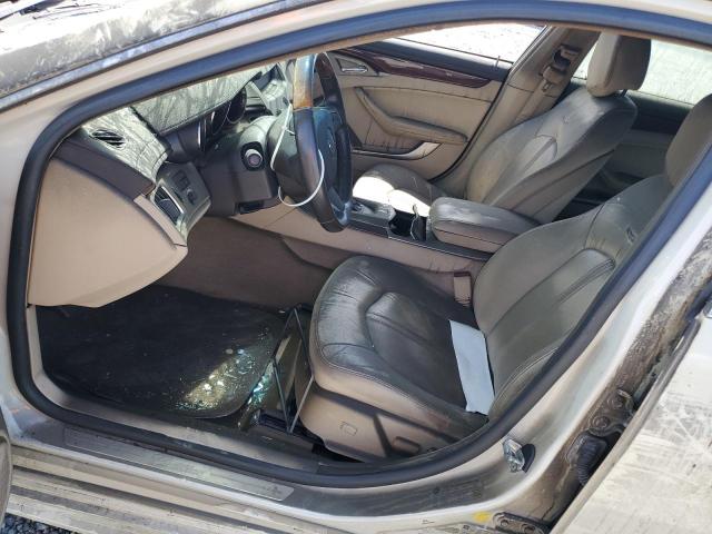 Photo 7 from auction – 2011 CADILLAC CTS LUXURY with VIN 1G6DE5EY0B0167172