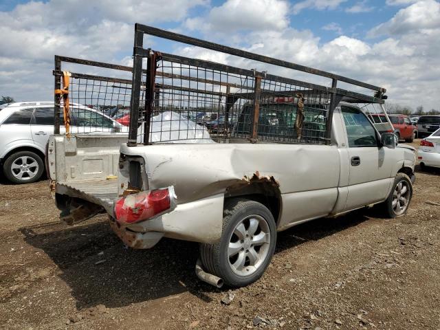Photo 3 from auction – 2004 CHEVROLET SILVERADO with VIN 1GCEC14X04Z234697
