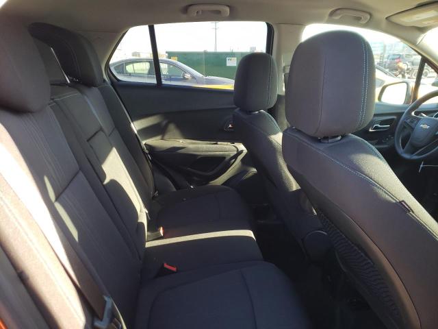Photo 11 from auction – 2015 CHEVROLET TRAX 1LT with VIN KL7CJRSBXFB173242