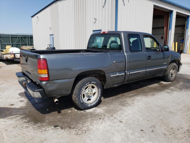 Photo 3 from auction – 2001 CHEVROLET SLVRD 1500 with VIN 2GCEC19V311151728