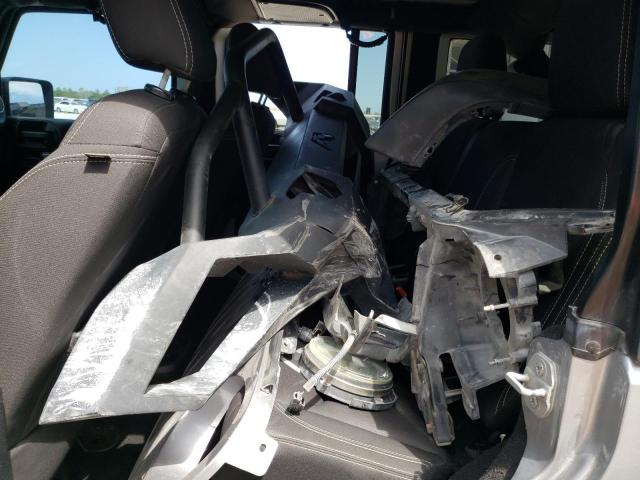 Photo 12 from auction – 2015 JEEP WRANGLER U with VIN 1C4HJWFG4FL515730