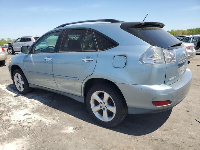Photo 2 from auction – 2008 LEXUS RX 350 with VIN 2T2GK31U78C035742