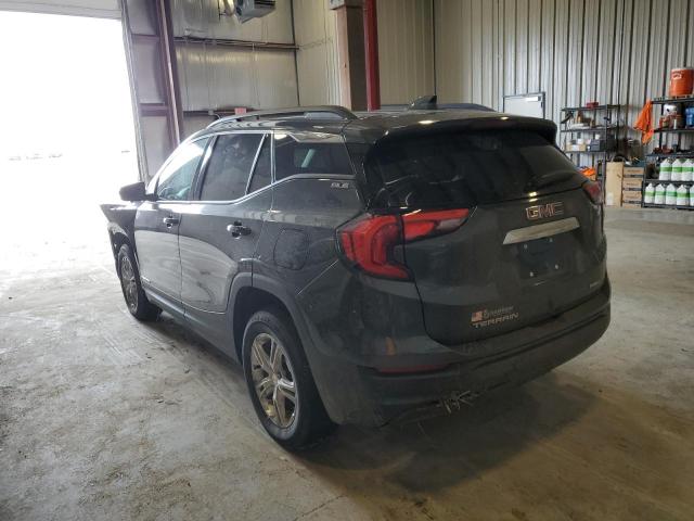 Photo 2 from auction – 2019 GMC TERRAIN SL with VIN 3GKALTEV5KL158958