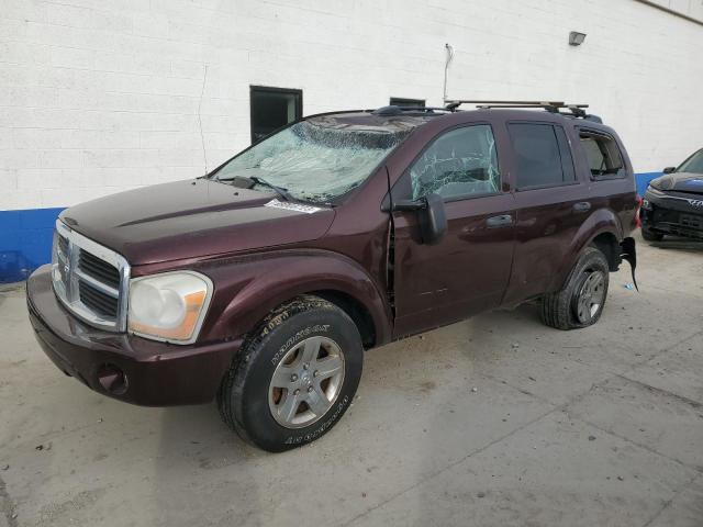 DODGE DURANGO LI 2005 with VIN 1D4HB58DX5F574517 - Photo from auction