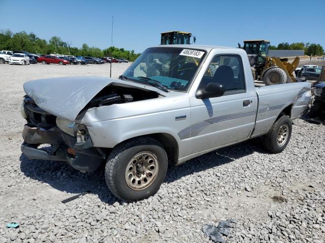 MAZDA B2300 1994 with VIN 4F4CR12A9RTN02328 - Photo from auction