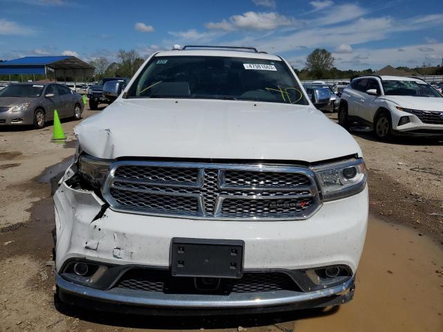 Photo 5 from auction – 2015 DODGE DURANGO CI with VIN 1C4RDJEG8FC760658