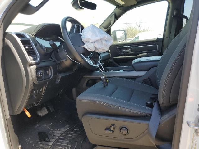 Photo 7 from auction – 2021 RAM 1500 BIG H with VIN 1C6SRFFT5MN719795