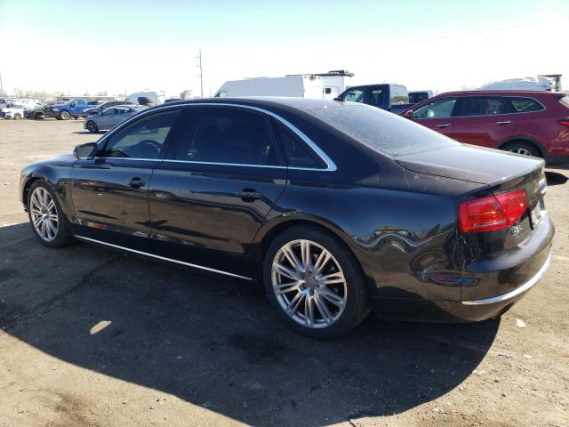 Photo 2 from auction – 2013 AUDI A8 L QUATT with VIN WAURGAFD6DN018057