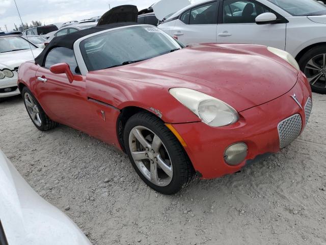 Photo 4 from auction – 2007 PONTIAC SOLSTICE with VIN 1G2MB35B87Y134259