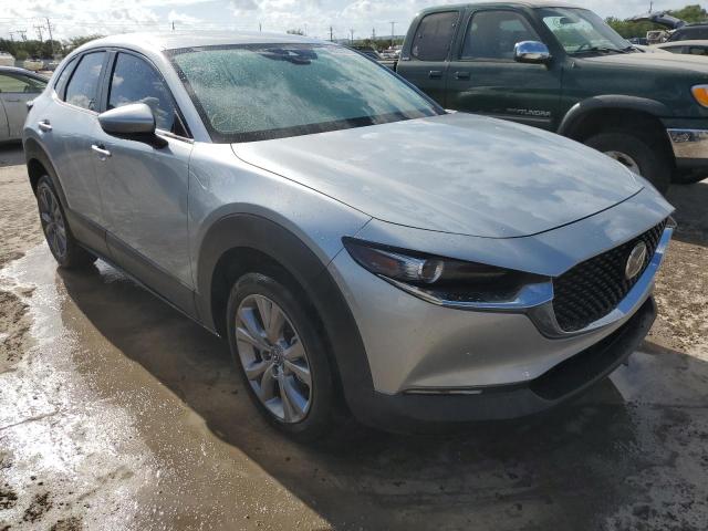 Photo 4 from auction – 2021 MAZDA CX-30 SELE with VIN 3MVDMABLXMM269482